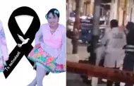 Normila Ancashina: Matan a balazos a joven cantante folclrica en el interior de un bar en Huaraz