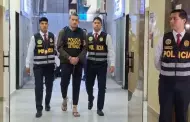 'Los Gallegos de SJM': Polica Nacional captura a 4 delincuentes extranjeros de banda delictiva