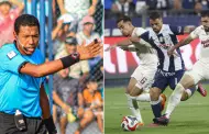 Edwin Ordez ser el rbitro para la final entre Alianza Lima y Universitario: Quin estar en el VAR?