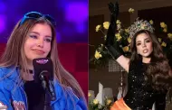 La minimiza? Flavia Laos se pronuncia tras el triunfo de Luciana Fuster en el Miss Grand International