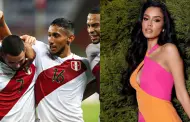 ¿Nuevo romance? Camila Escribens es elogiada por conocido futbolista peruano: "Tú vas a ganar"