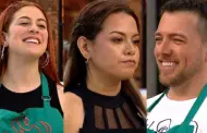 Alicia Mercado, Flor Polo, Julin Zucchi fueron eliminados de las batallas de 'El Gran Chef Famosos'