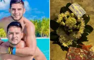 Hermano de Carlos Zambrano culpa a dirigencia de la 'U' por arreglo floral fnebre dejado en casa de sus padres