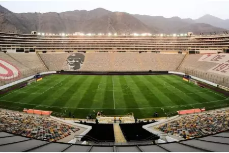 El Estadio Monumental podra ser sede de la final de la Copa Libertadores 2024