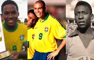 Sorpresa total! Endrick convocado a la Seleccin de Brasil con 17 aos: Supera a Pel y Ronaldo Nazario?
