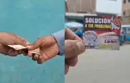 Nueva modalidad de prstamos 'gota a gota': Delincuentes sorprenden a comerciantes en Puente Piedra