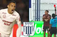 Alianza Lima pide sancionar a Alex Valera por insultar a Edwin Ordoez en abril