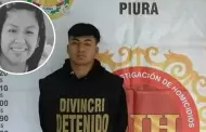 Asesinan a profesora en Piura: PJ ordena detencin preliminar por 7 das contra feminicida confeso