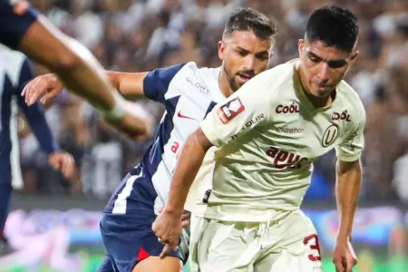 Alianza Lima y Universitario se enfrentan hoy por la final de la Liga 1 2023.