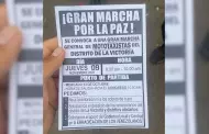 "No daremos marcha atrs": Mototaxistas de La Victoria convocan a una movilizacin hacia el Congreso ante extorsiones