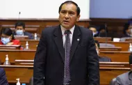 Flavio Cruz defiende proceso de Congreso contra JNJ: Ellos no emergen del voto popular, nosotros s