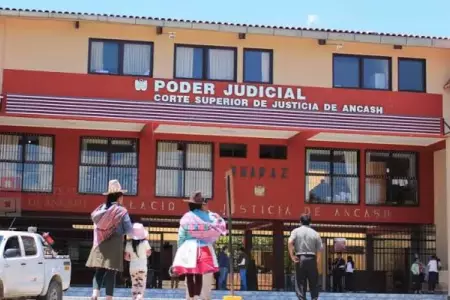 Condenan a empresario por ultrajar a joven con retardo mental en Huacachi