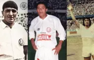 Universitario de Deportes: Conoce a los 10 jugadores que hicieron historia en el club 'crema'