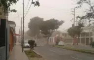 A tener cuidado! Lima presentar rfagas de viento y lloviznas hasta el viernes 10, inform Senamhi