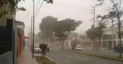 Lima presentar vientos y lloviznas hasta el viernes.