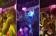 Lo hizo otra vez! Aldo Corzo muestra divertidos pasos de baile tras triunfo de Universitario en la final de la Liga 1