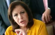 Lourdes Flores: PJ dicta comparecencia con restricciones contra excandidata presidencial por caso Odebrecht