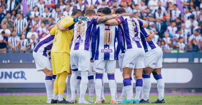 Conozca qu jugadores ya no formarn parte de Alianza Lima este 2024.