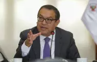 Otrola pide al Congreso tomar "decisin racional" sobre posible censura de Vicente Romero: Trabaja intensamente