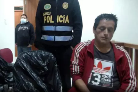 Confirman cadena perpetua a docente que ultraj a nio en Nuevo Chimbote