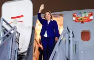 Dina Boluarte: Congreso oficializ viaje de presidenta a Estados Unidos para participar en la Cumbre de APEC