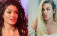 Uy! Michelle Soifer arremete contra Leslie Shaw por minimizar a cantantes peruanas: "Que aburrida"