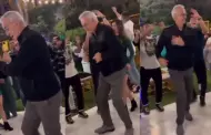"Chocolate uruguayo": los bailes de Jorge Fossati y sus jugadores en la celebracin del ttulo