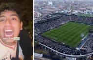 Hincha de la 'U' reclama a la FPF por "jugar dos veces de local" contra Alianza Lima: "Matute es mi casa"