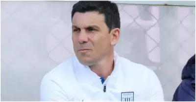 Mauricio Larriera: Fin de su ciclo en Alianza Lima?