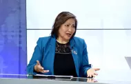 Ministra de Produccin niega participacin del hermano de Dina Boluarte en el gobierno: jams, yo nunca he sabido