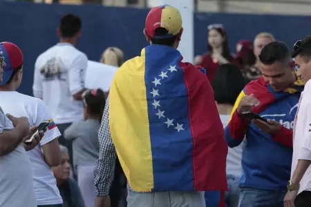 Unin Venezolana en Per pide a sus compatriotas regularizar su situacin.