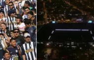 Alianza Lima: PNP recomendar suspender estadio de 'Matute' hasta que culmine la investigacin del apagn