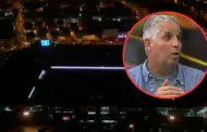 Vergenza en 'Matute': As lleg la orden para apagar las luces del estadio de Alianza Lima, segn Diego Rebagliati