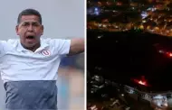 'Puma' Carranza arreme contra Alianza Lima tras apagn en 'Matute': "Estamos acostumbrados al anti-ftbol de ellos"
