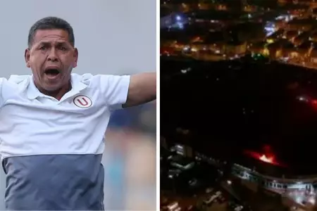 'Puma' Carranza arreme contra Alianza Lima tras apagón en 'Matute'.