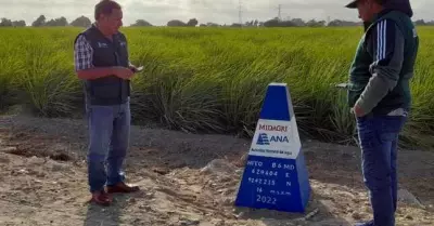 Alcaldes cuestionan deficientes trabajos de la ANA en la descolmatacin de ros