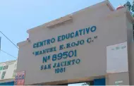 Nepea: Piden reconstruccin del colegio pblico Manuel Encarnacin Rojo