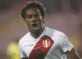 Andr Carrillo volvera a la Seleccin Peruana: Corinthians recibi carta de reserva de la FPF