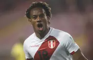 Atencin, hincha! Andr Carrillo lleg a Lima para los entrenamientos con la Seleccin Peruana