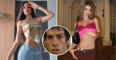 Luciana Fuster enva contundente mensaje en medio de ruptura de Flavia y Austin.