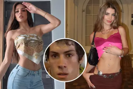 Luciana Fuster env�a contundente mensaje en medio de ruptura de Flavia y Austin.