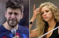Por primera vez! Gerard Piqu revela detalles inditos de cmo fue su tormentosa ruptura con Shakira