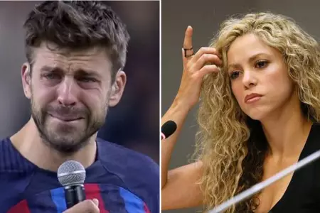 Gerard Piqu revela detalles inditos de su separacin con Shakira.