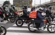 Ciudadanos extranjeros son los que reciben ms infracciones de trnsito de motos, segn experto