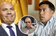 Joaqun Ramrez habra intercedido ante hermano de Dina Boluarte para millonaria entrega a alcalde de Nanchoc