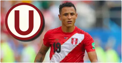 Universitario quiere a Yoshimar Yotn para la Copa Libertadores