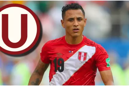 Universitario quiere a Yoshimar Yotn para la Copa Libertadores