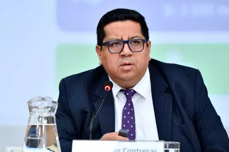 Ministro de Economa rechaza mocin de censura contra Vicente Romero.