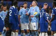 (VIDEO) El partido del ao? Manchester City y Chelsea empataron 4-4 en un encuentro donde pas de todo