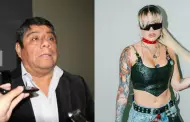 Pone el pecho! Walter Yaipn defiende a Leslie Shaw en medio cargamontn de crticas: "Ella es humilde"